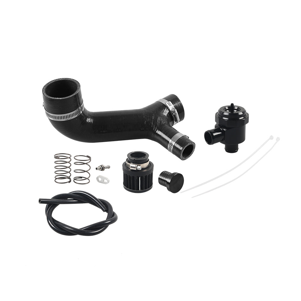 Kit de válvula de descarga BOV para Can-Am Maverick 20-22 X3 R &amp; RR Turbo XRS XRC XMR XDS Genérico