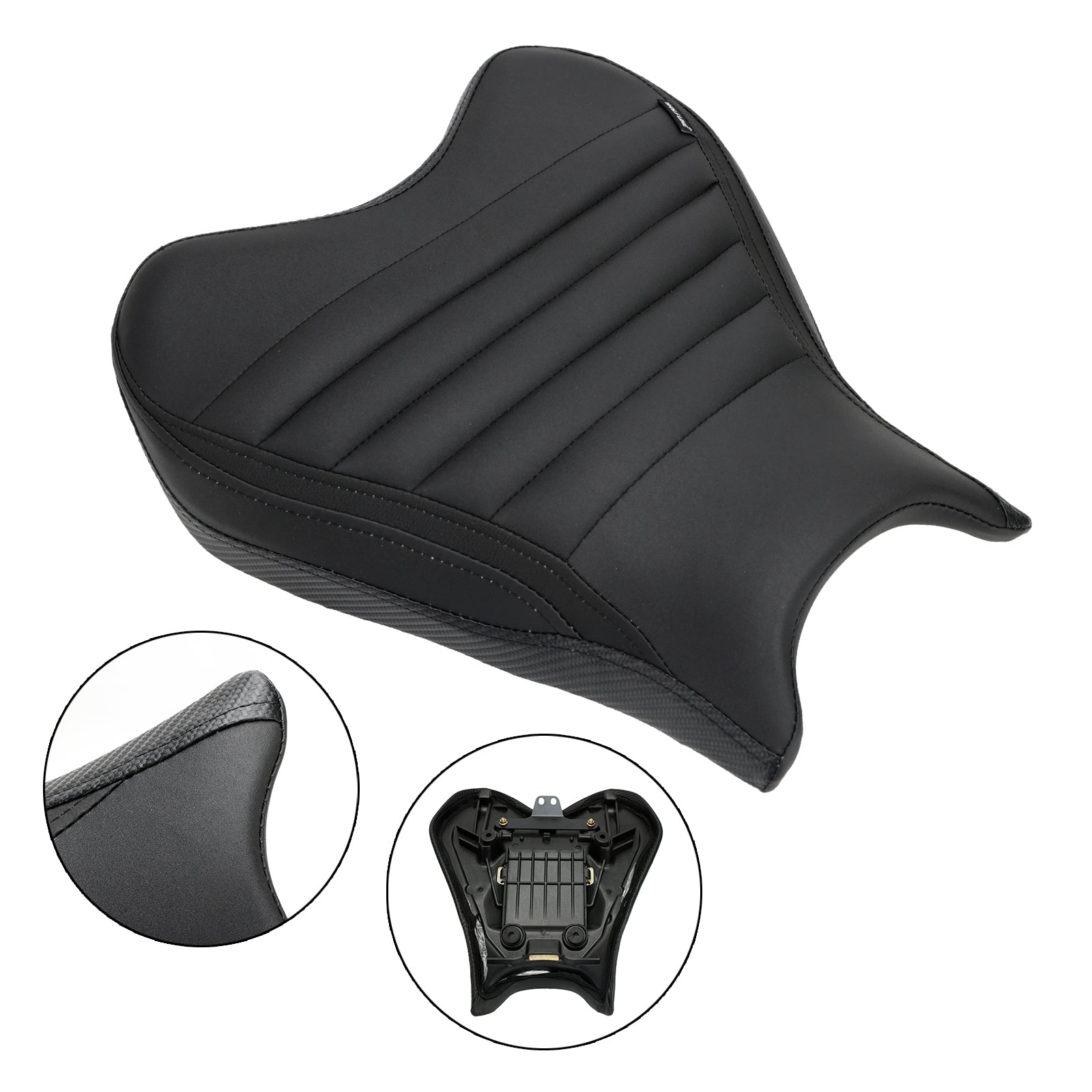 Yamaha Yzf-R7 Yzf R7 2021-2022 Asiento Delantero Conductor Raider Cojín Pu