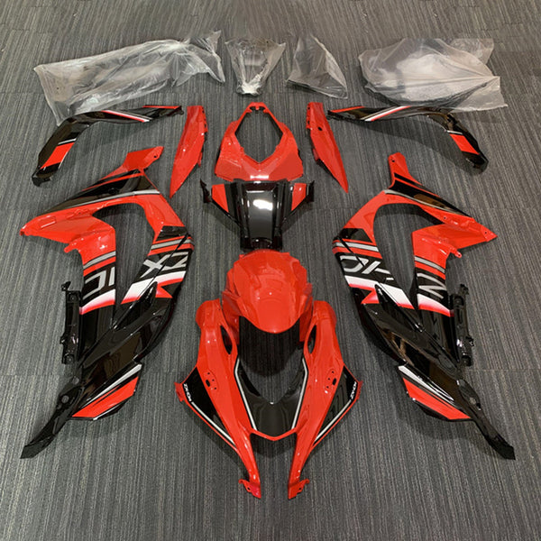 Kit Carenado Kawasaki ZX10R 2016-2020 Carrocería Plástico ABS