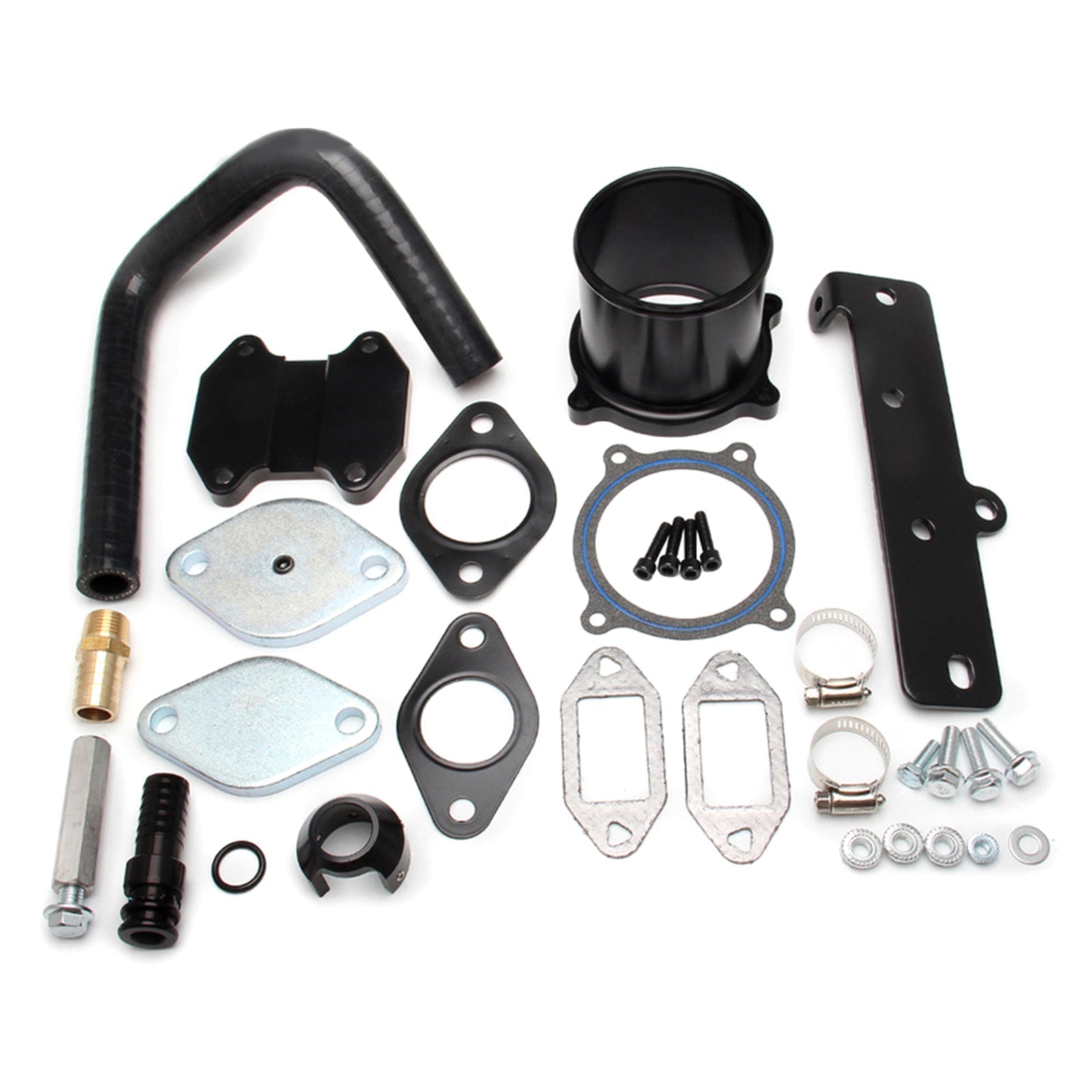 EGR Delete Kit For Dodge Ram 2500 3500 4500 6.7L Diesel Cummins 2013-2018