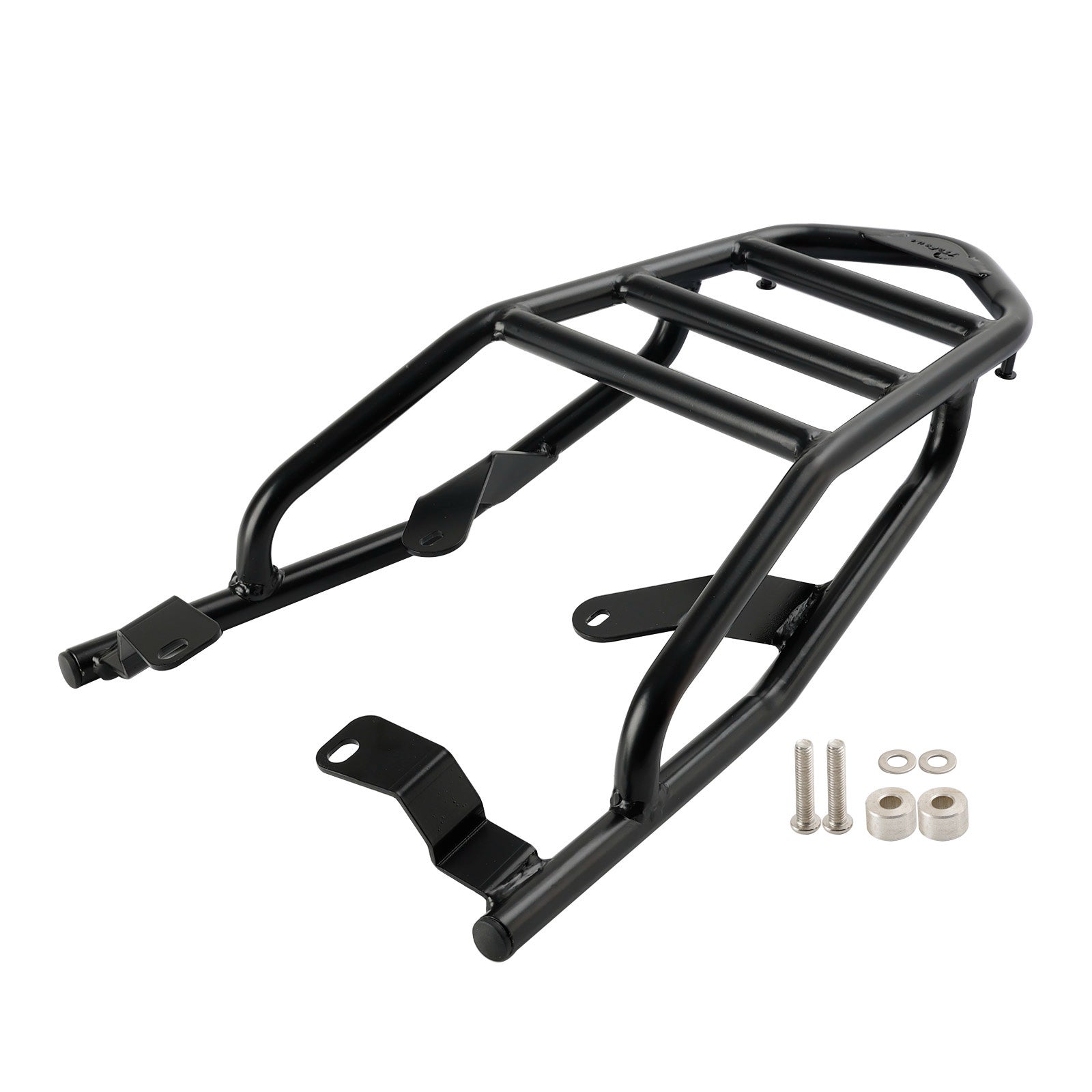 Yamaha XSR 700 XSR700 2017-2023 Black Rear Luggage Rack Carrier