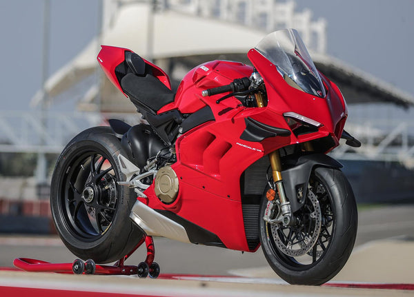 Ducati Panigale V4/S4S 2020-2021 V4SP 2021-2022 V4R 2019-2022 الهدايا المجمعة هيكل السيارة ل