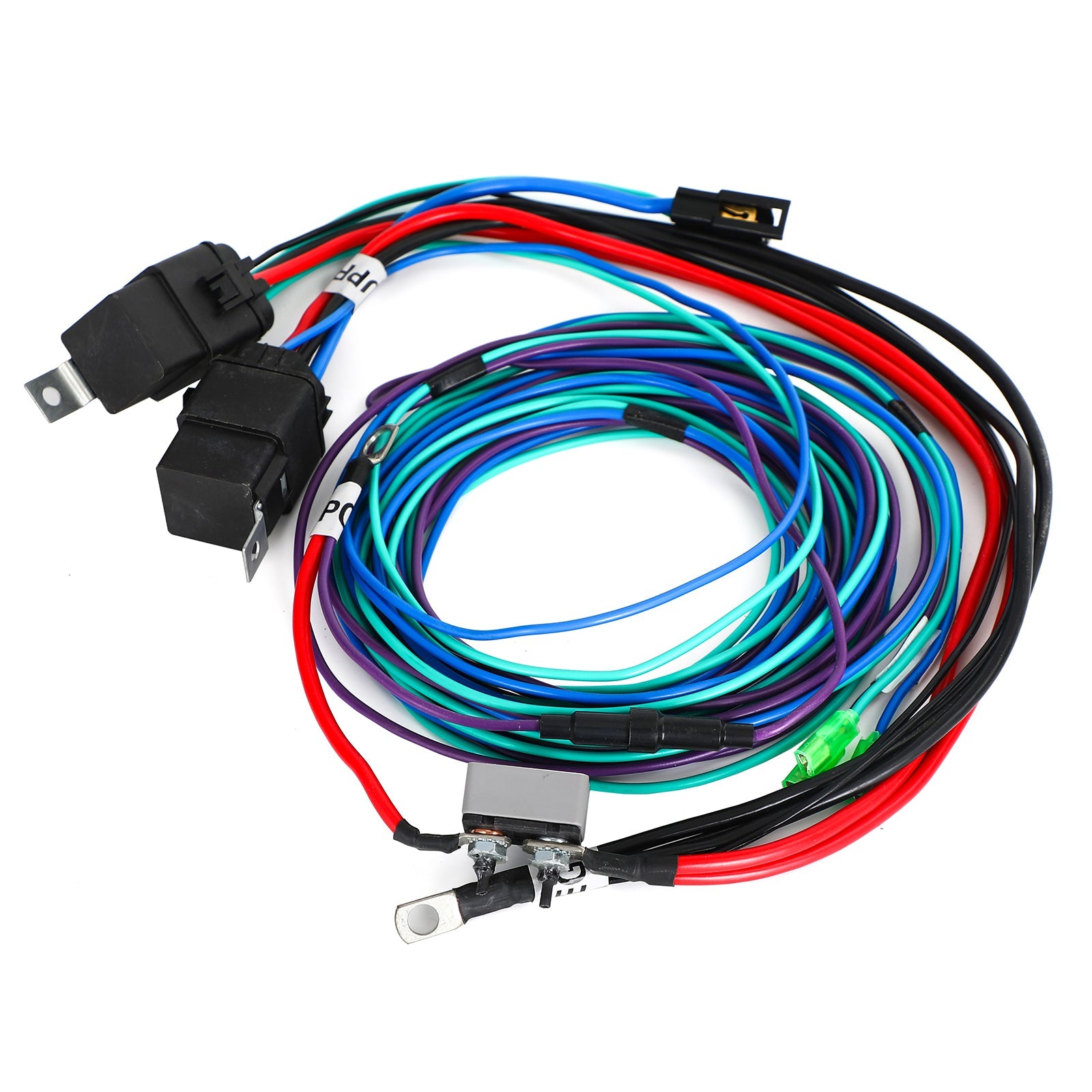 Wiring Cable Harness Kit for Marine CMC/TH 7014G Tilt Trim Unit Jack Plate