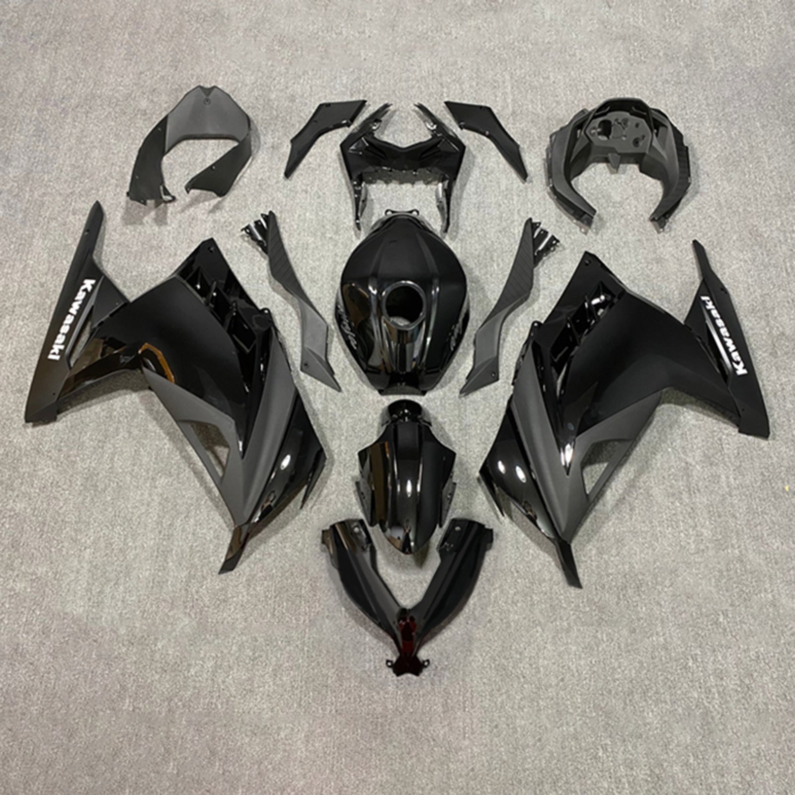 Kawasaki EX300 Ninja300 2013-2024 Fairing Kit Bodywork Plastic ABS