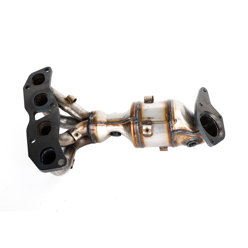 2008-2013 Nissan Rogue 2.5L Exhaust Manifold Front Catalytic Converter Generic