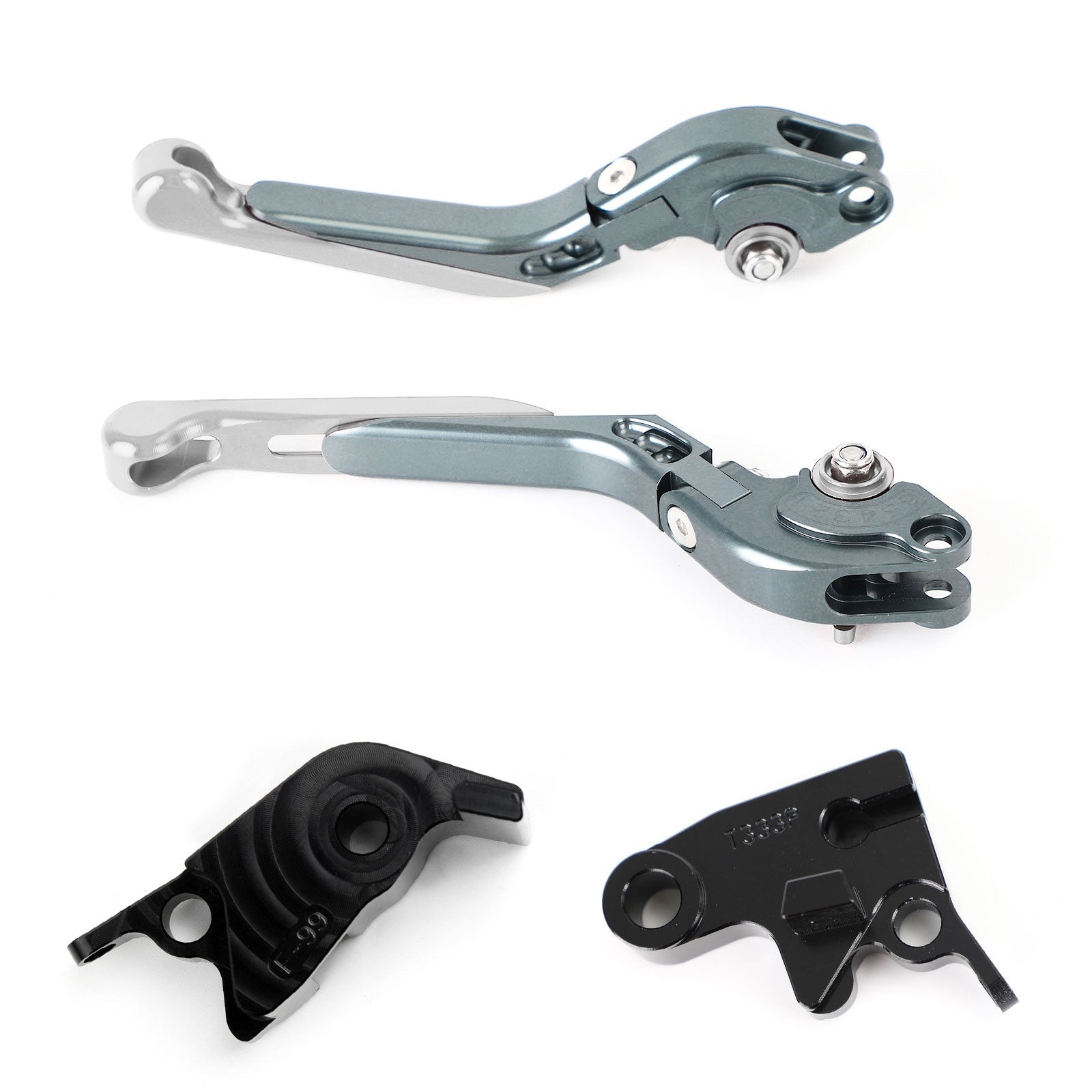 Adjustable Extendable Brake & Clutch Lever for Speed Triple R 1200 Scrambler Generic