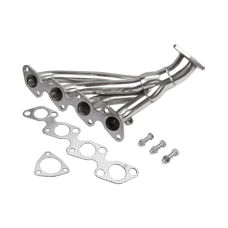 Nissan 240Sx S14 Ka24De 1995-1998 Stainless Steel Header Manifold Exhaust