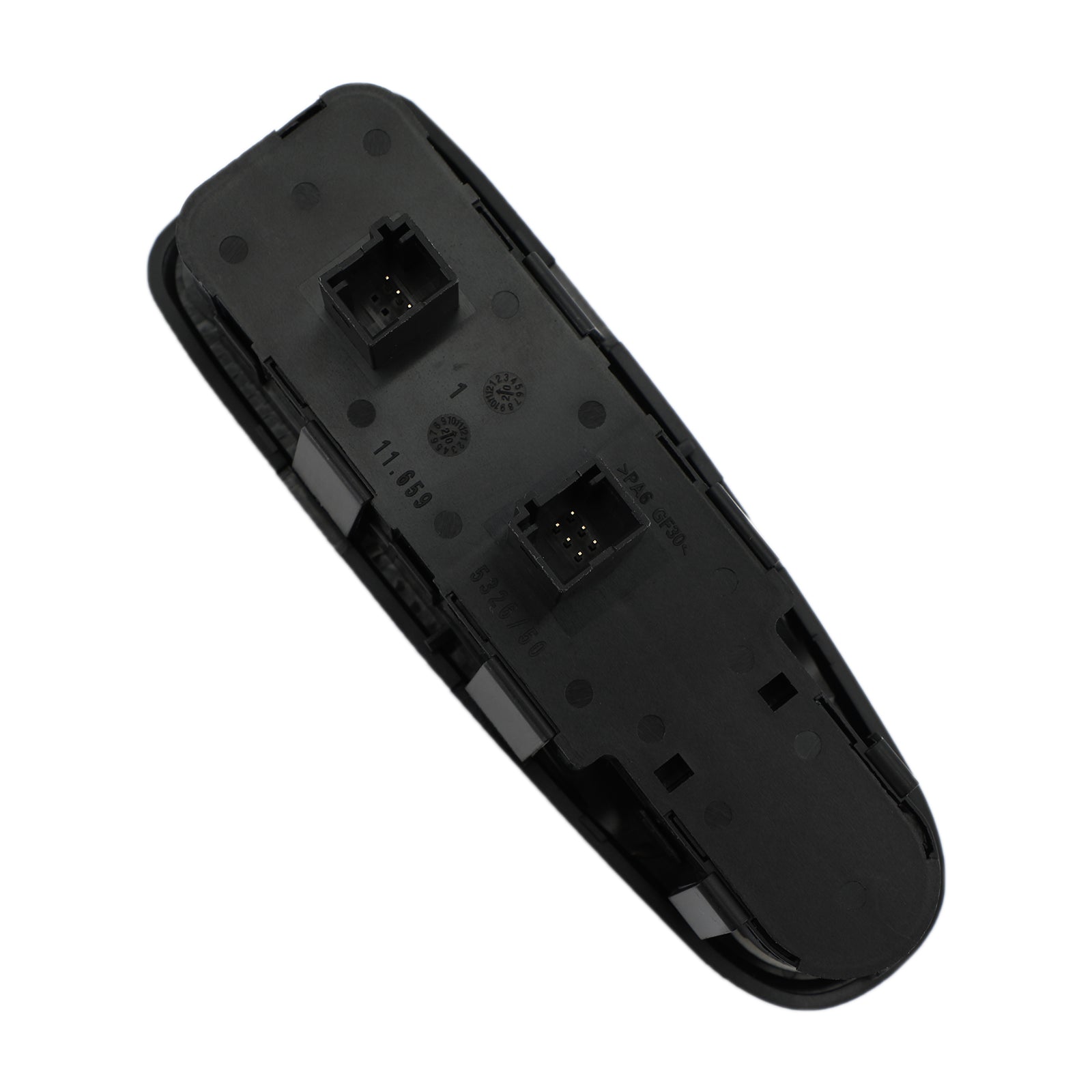 Ajuste del espejo del interruptor de la ventanilla eléctrica para CITROEN C4 Picasso 2006-2013 genérico