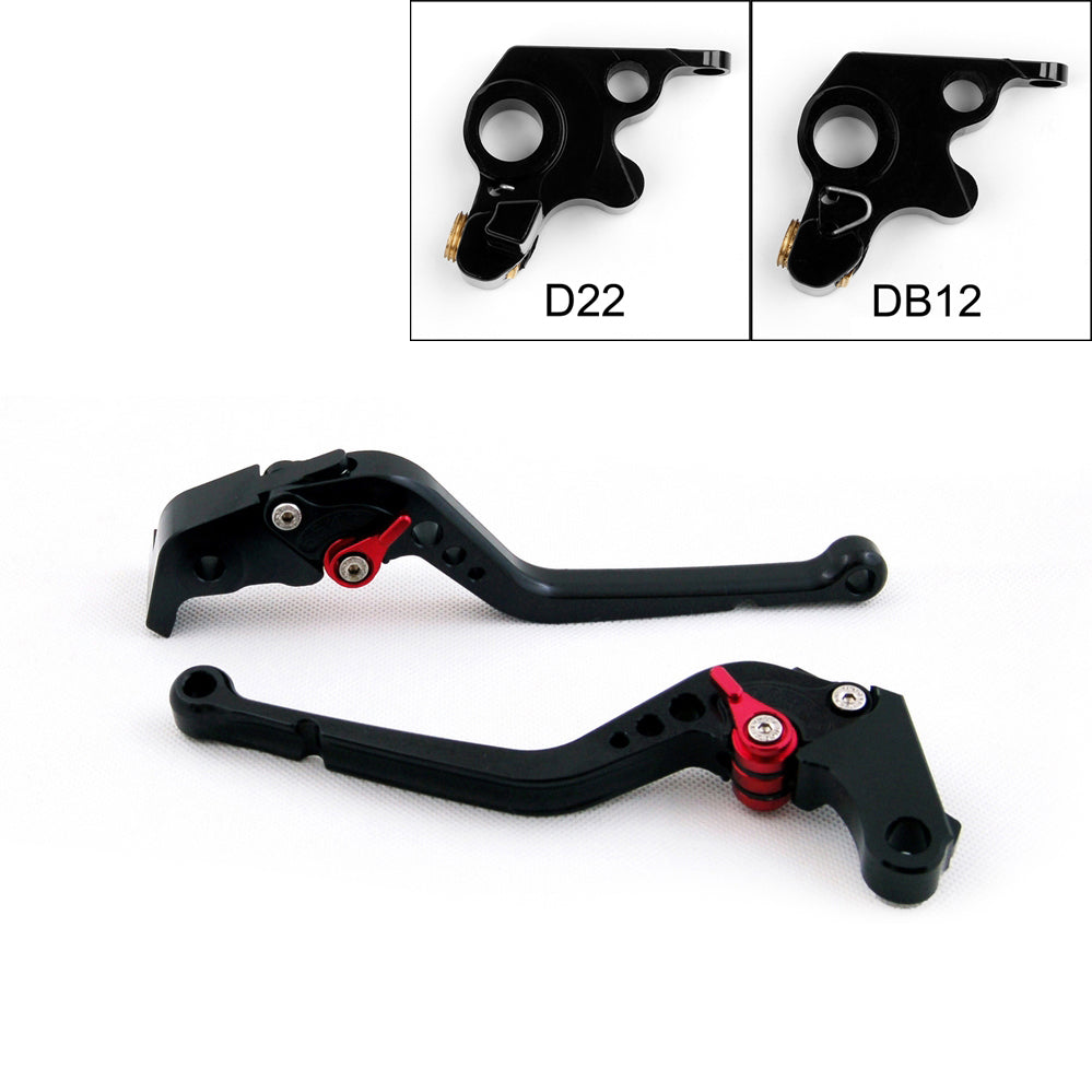 Ducati 400 696 796 MONSTER MONSTER S2R 800 Brake Clutch Levers