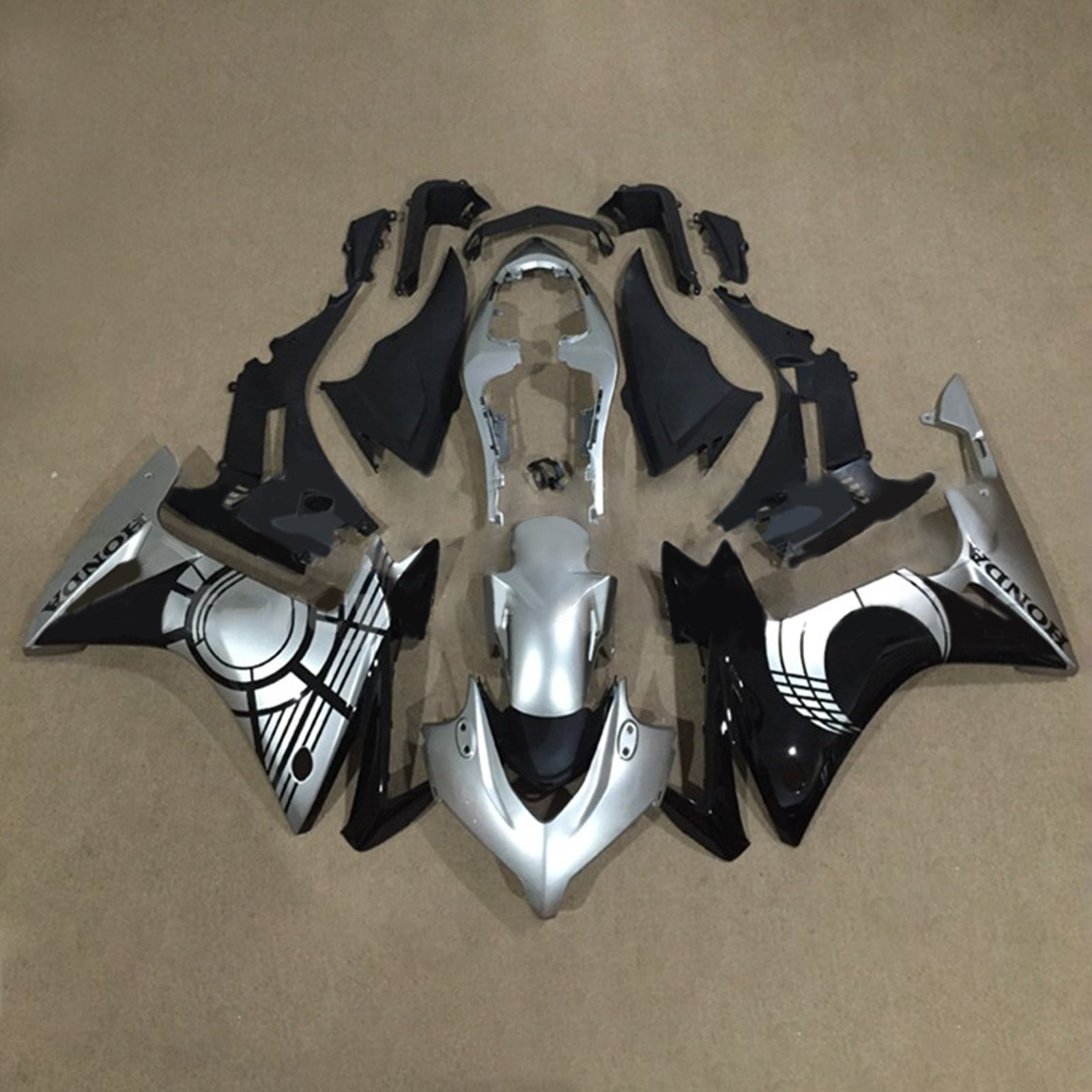 Honda CBR500R 2013-2015 Fairing Kit Bodywork Plastic ABS