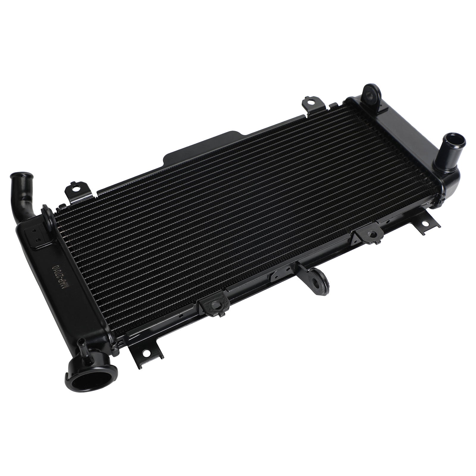 Radiator Cooler Cooling Fit For Kawasaki Ninja 650 Z650 ER650 2017-2023 Generic