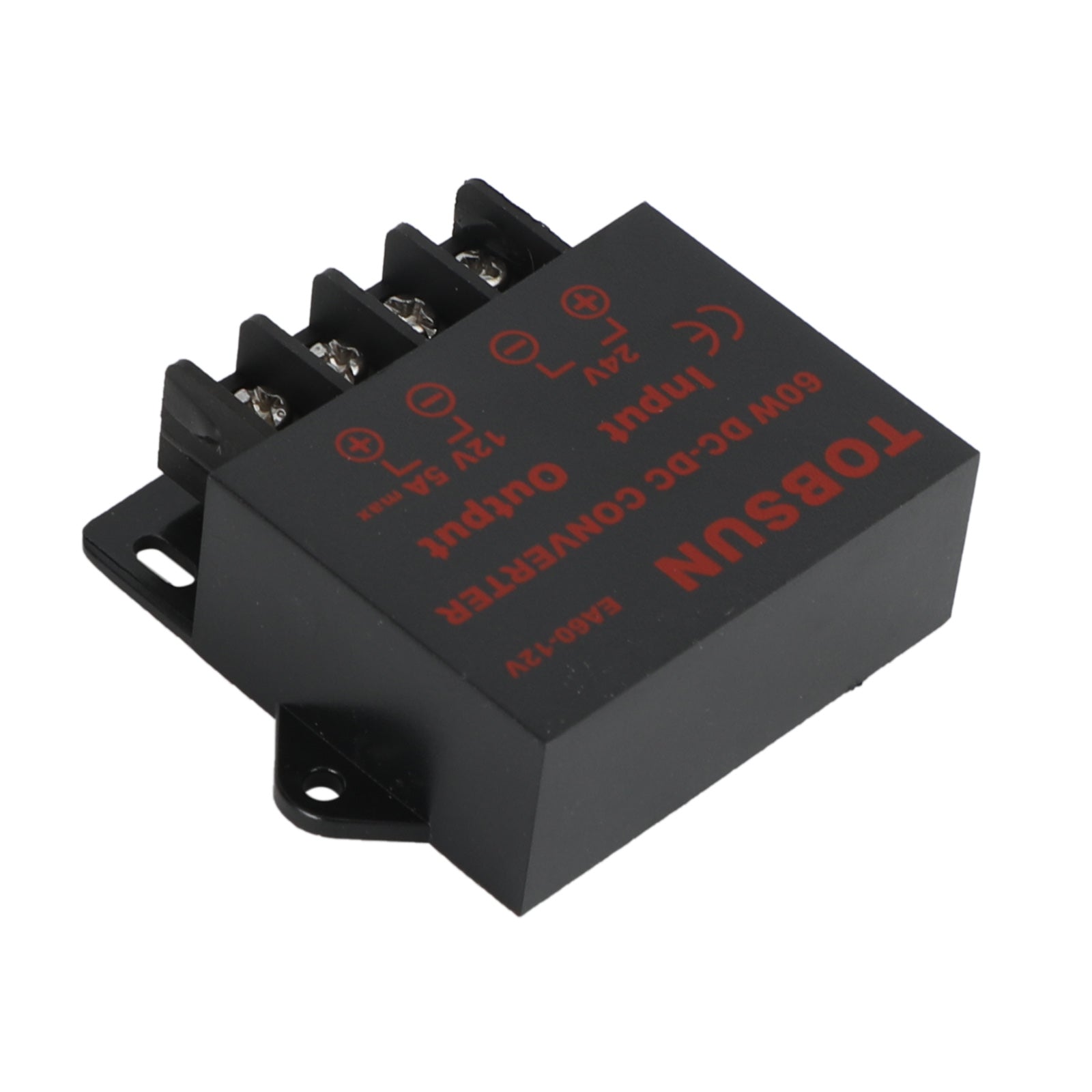 DC Voltage Regulator Buck Converter DC 24V To DC 12V 5A 60W Step Down Reducer