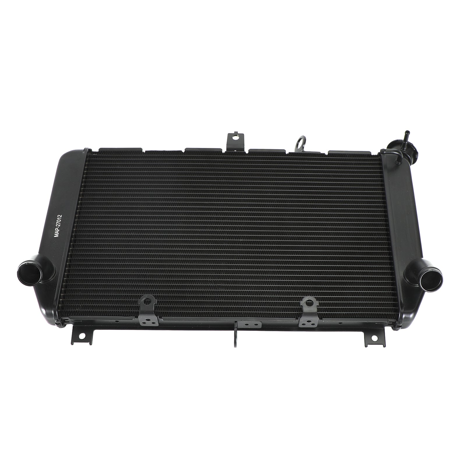 Aluminum Radiator Cooler Cooling Fit For Motorcycle Kawasaki Z900 2017-2021 2020 Generic