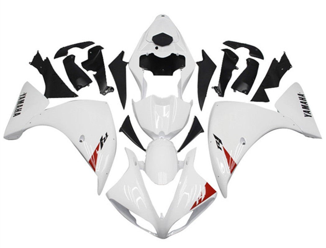 Yamaha YZF 1000 R1 2009-2011 Fairing Kit Bodywork Plastic ABS