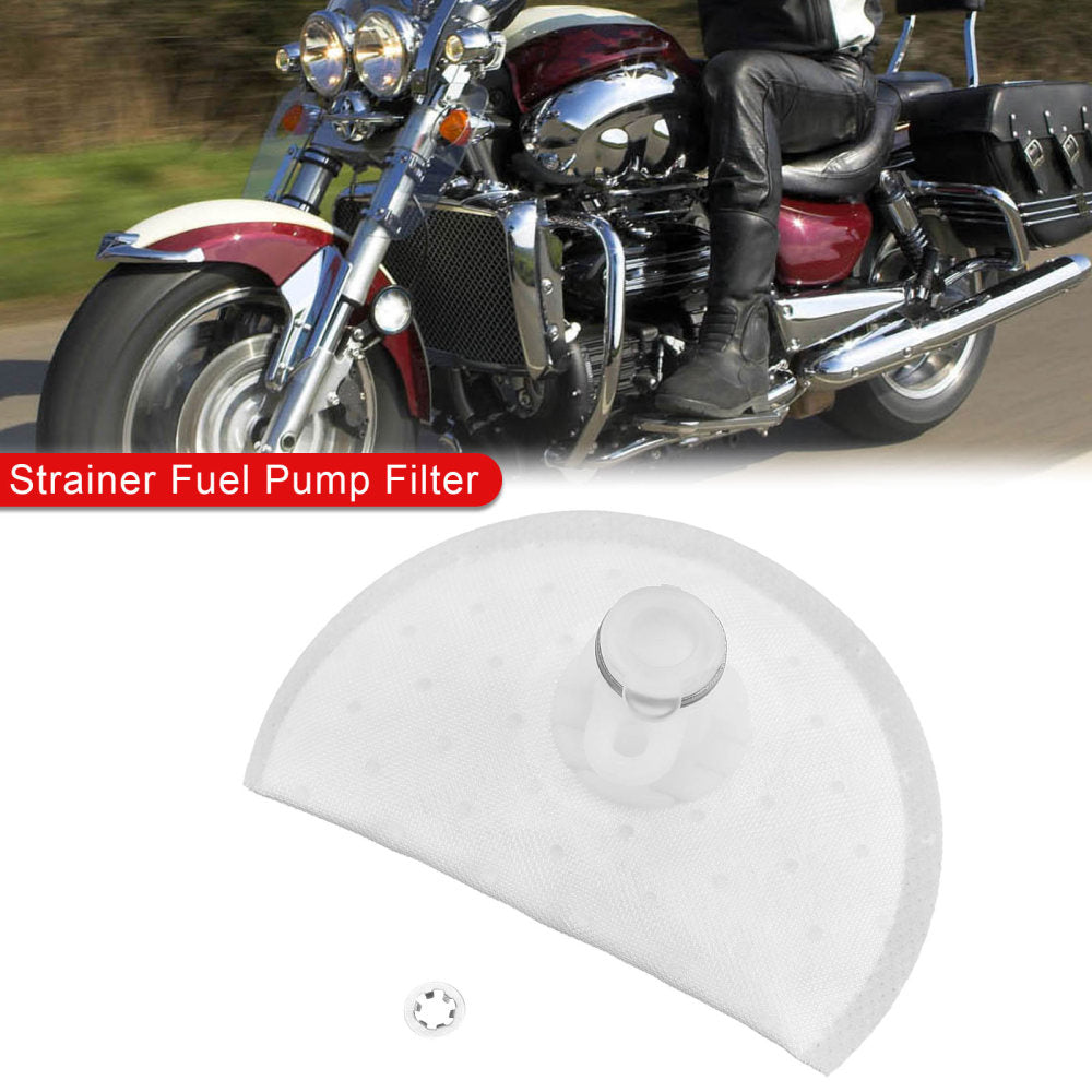 Filtro de bomba de combustible para Yamaha GTS1000 FX1000 XT660 XJ6F VX1100 Rocket III