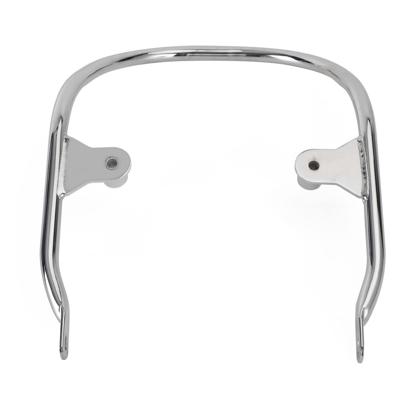 Chrome Passenger Handle Grab Rear Hand Bar For Kawasaki Z650 RS Z650RS 2021-2023 Generic Fedex Express