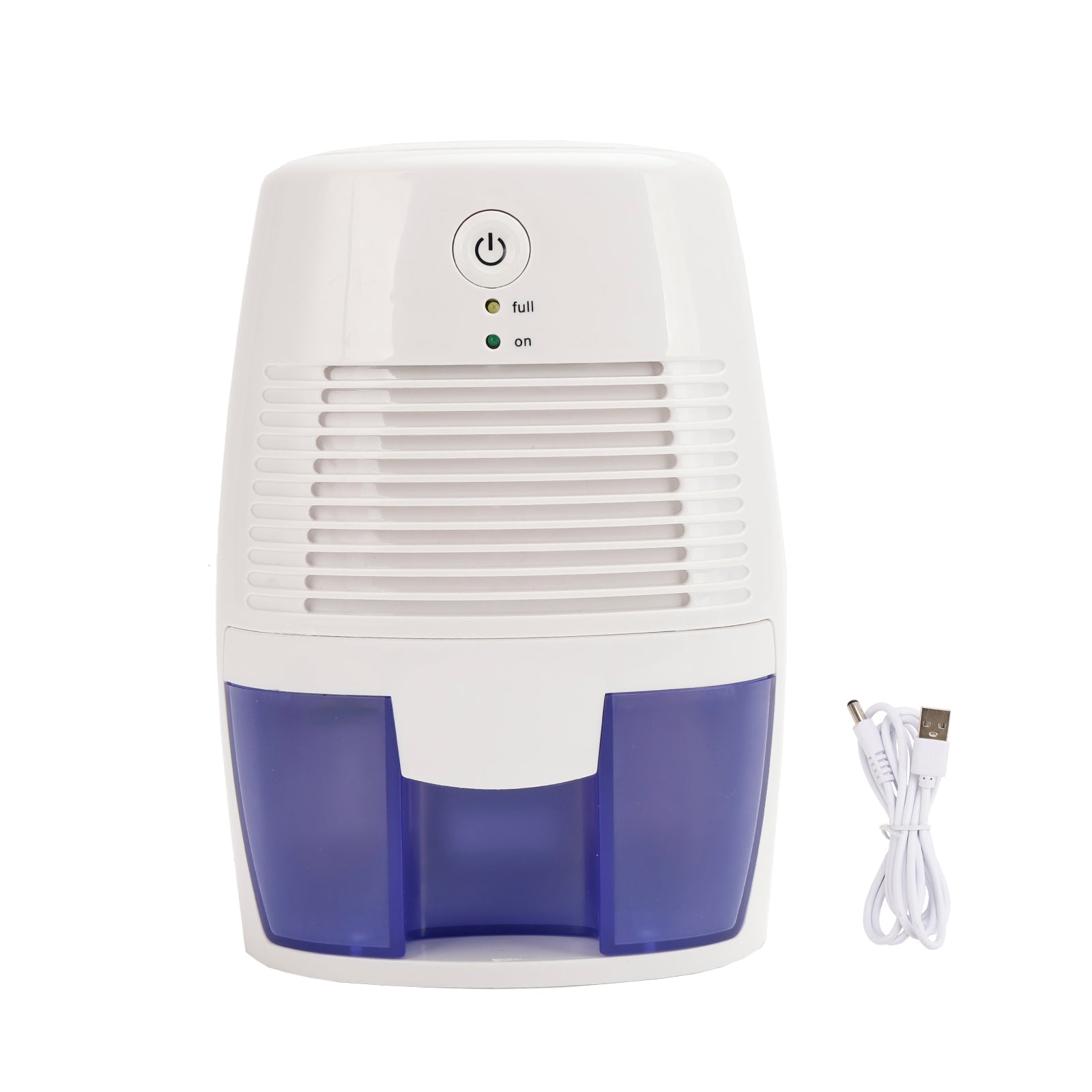 500ML Portable Mini Air Dehumidifier for Damp/Mould/Moisture in Home Ultra Quiet