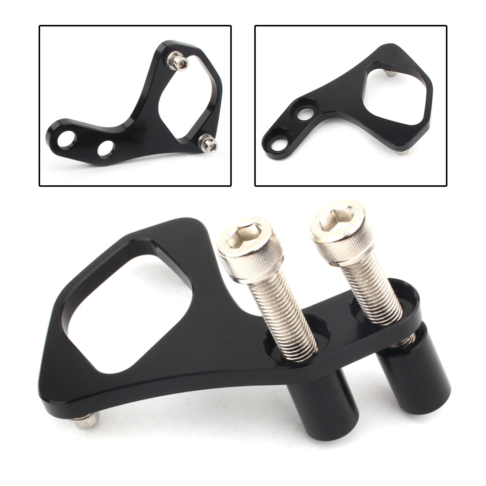 Key Bracket Ignition Key Relocation Bracket For Bonneville Scrambler T100