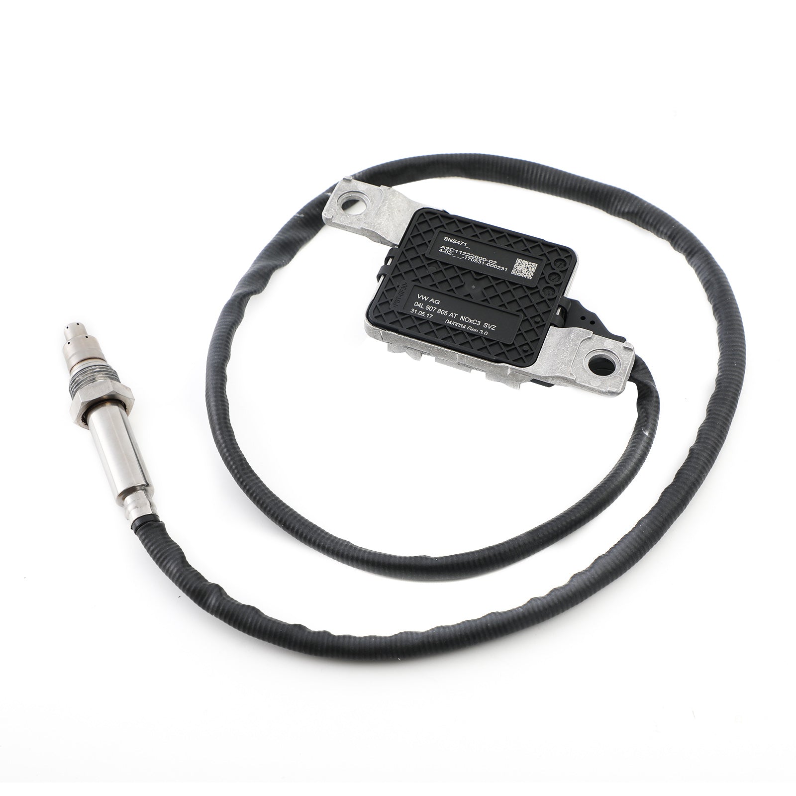 NOX Nitrogen Oxide Sensor 04L907805AT For Volkswagen VW Caddy MK4 2015-2020 Generic