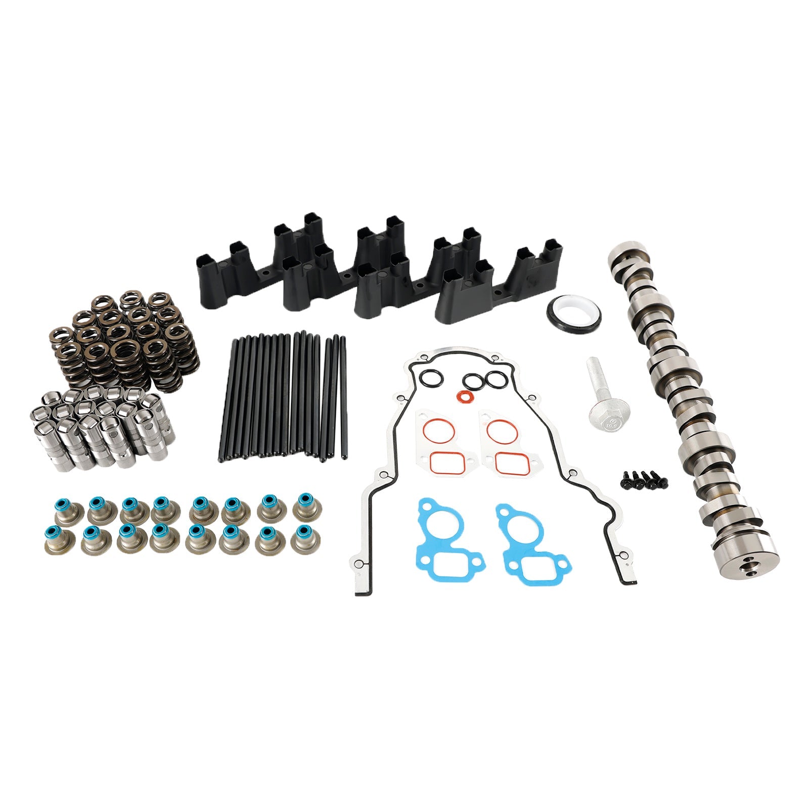 Sloppy Mechanics Stage 2 Kit de árbol de levas SS2 LS1 4.8 5.3 5.7 6.0 6.2 LS Cam LQ4 LM7