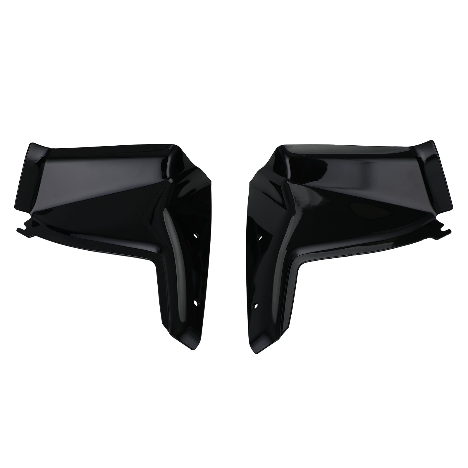 Windshield Plate Side Panels For Yamaha Tenere 700 / XT700Z 2019-2021 Generic