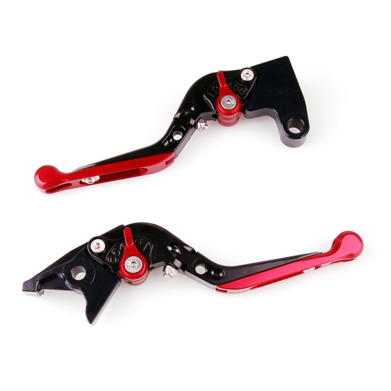 Motorcycle Adjustable Clutch Brake Lever fit for YAMAHA MT125 2014-2019 Generic