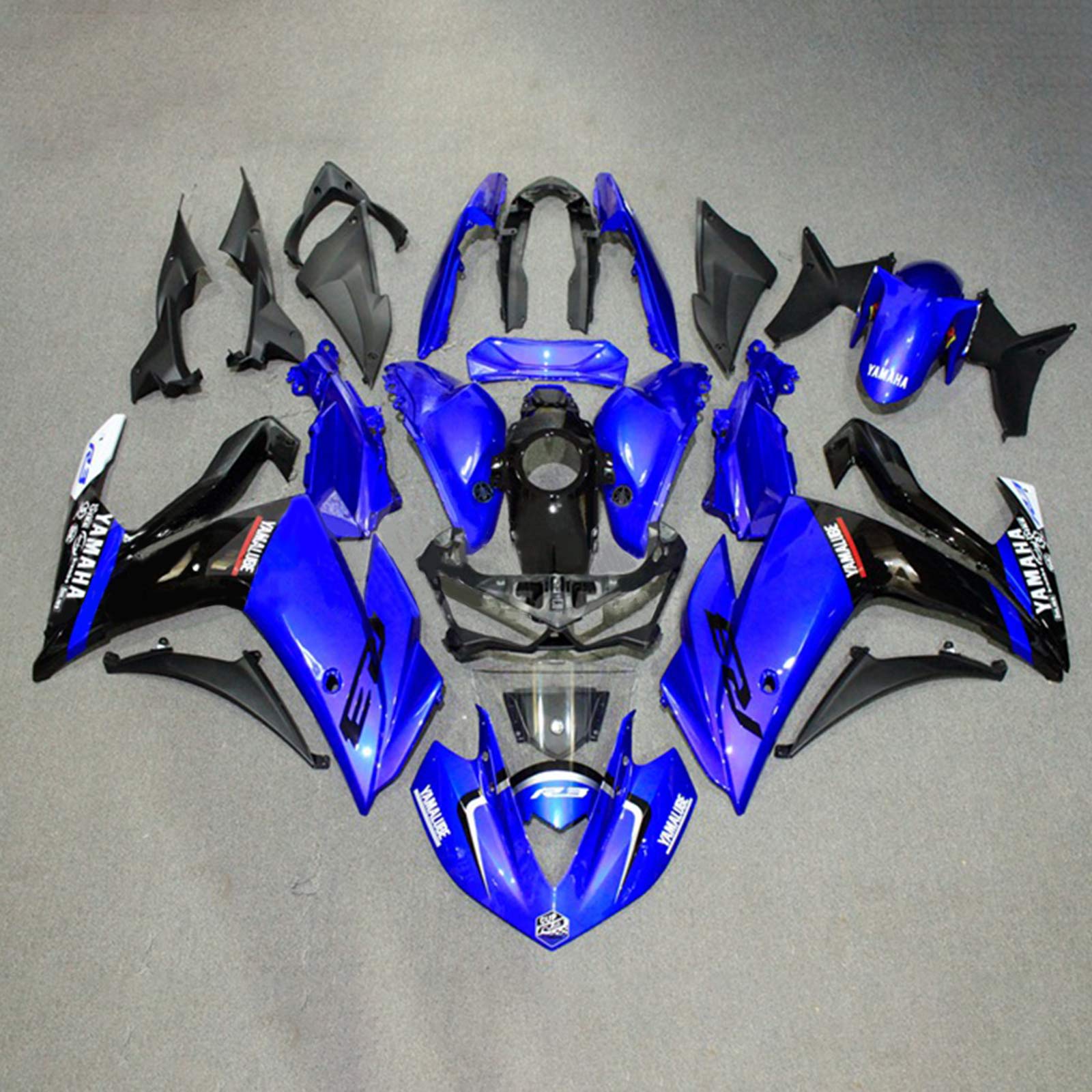 Fairing Kit For Yamaha YZF-R3 2014-2018 R25 2015-2017 Generic