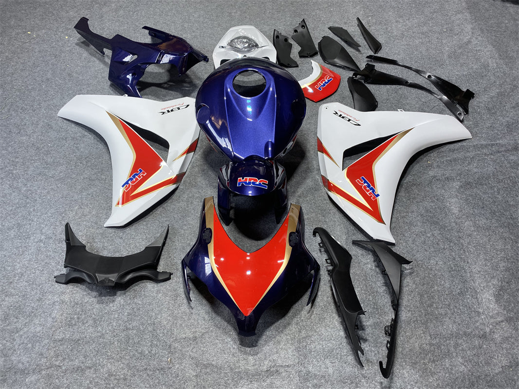 Honda CBR1000RR 2008-2011 Fairing Kit Bodywork Plastic ABS