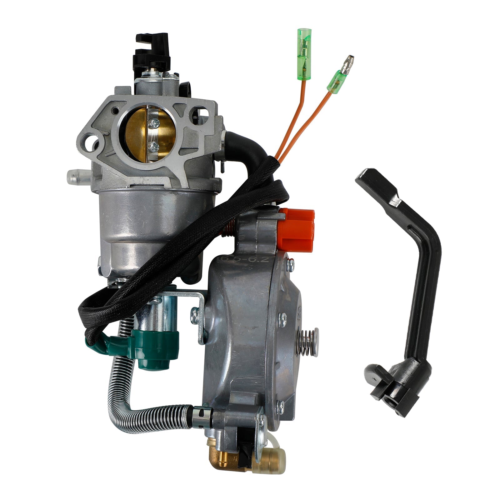 Carburetor For Harbor Freight Predator 6500 5500 8250 Generator LPG NG Dual Fuel