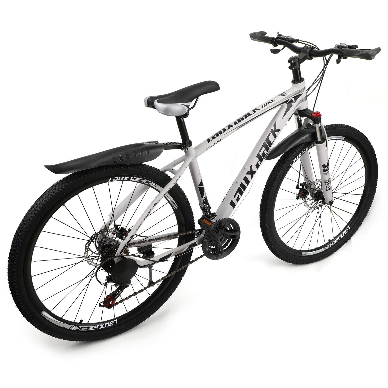 27.5 Inch Mountain Bikes 21 Speed Men's MTB