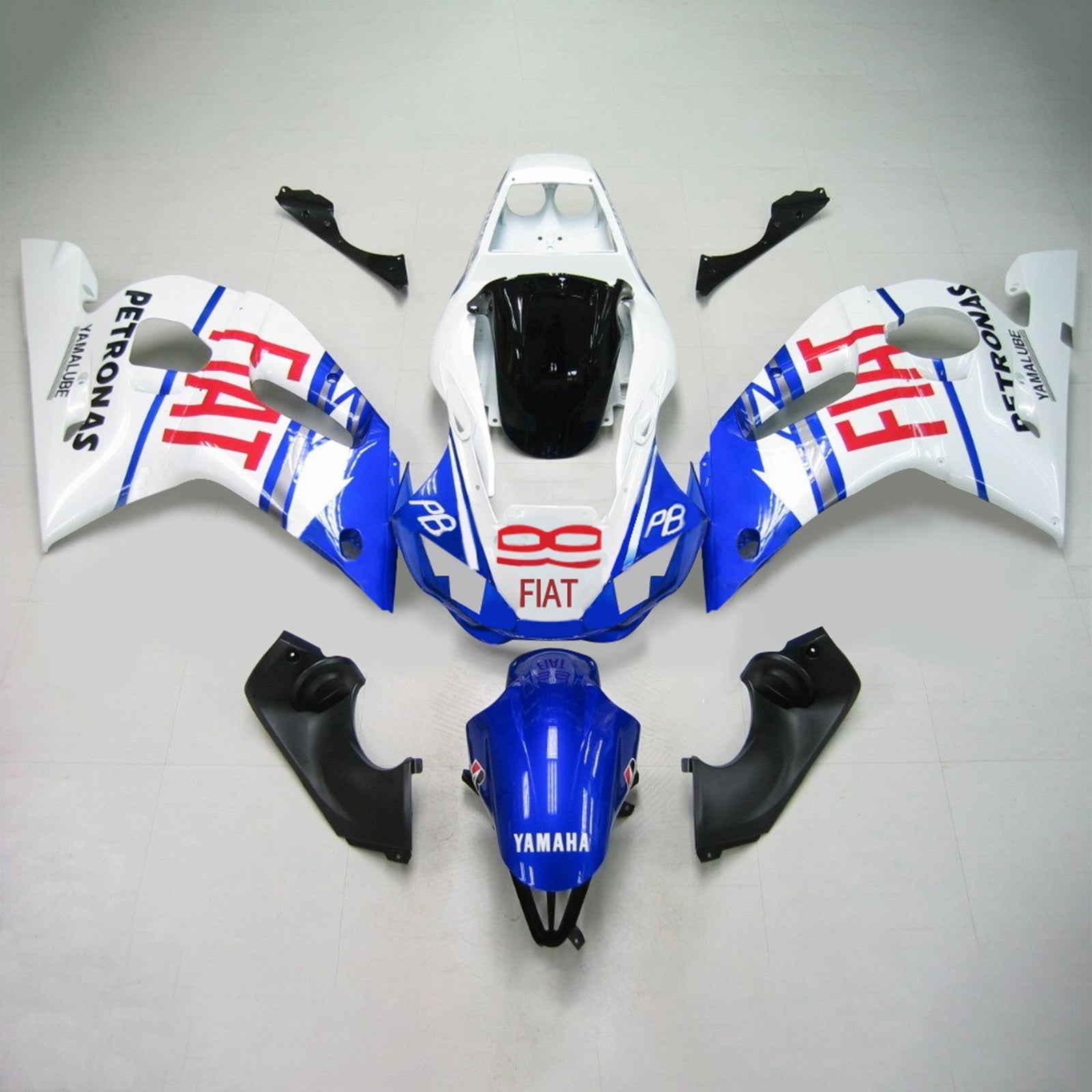 Fairing Kit For Yamaha YZF 600 R6 1998-2002 Generic