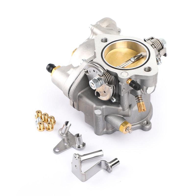 Carburador Carb apto para Buell Big Twin &amp; Sportster Shorty Carb Super E Generic