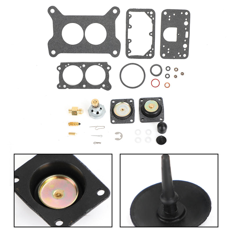 طقم إعادة بناء المكربن ​​Carb لفولفو بنتا 21533400 4.3L 5.0L 5.7L