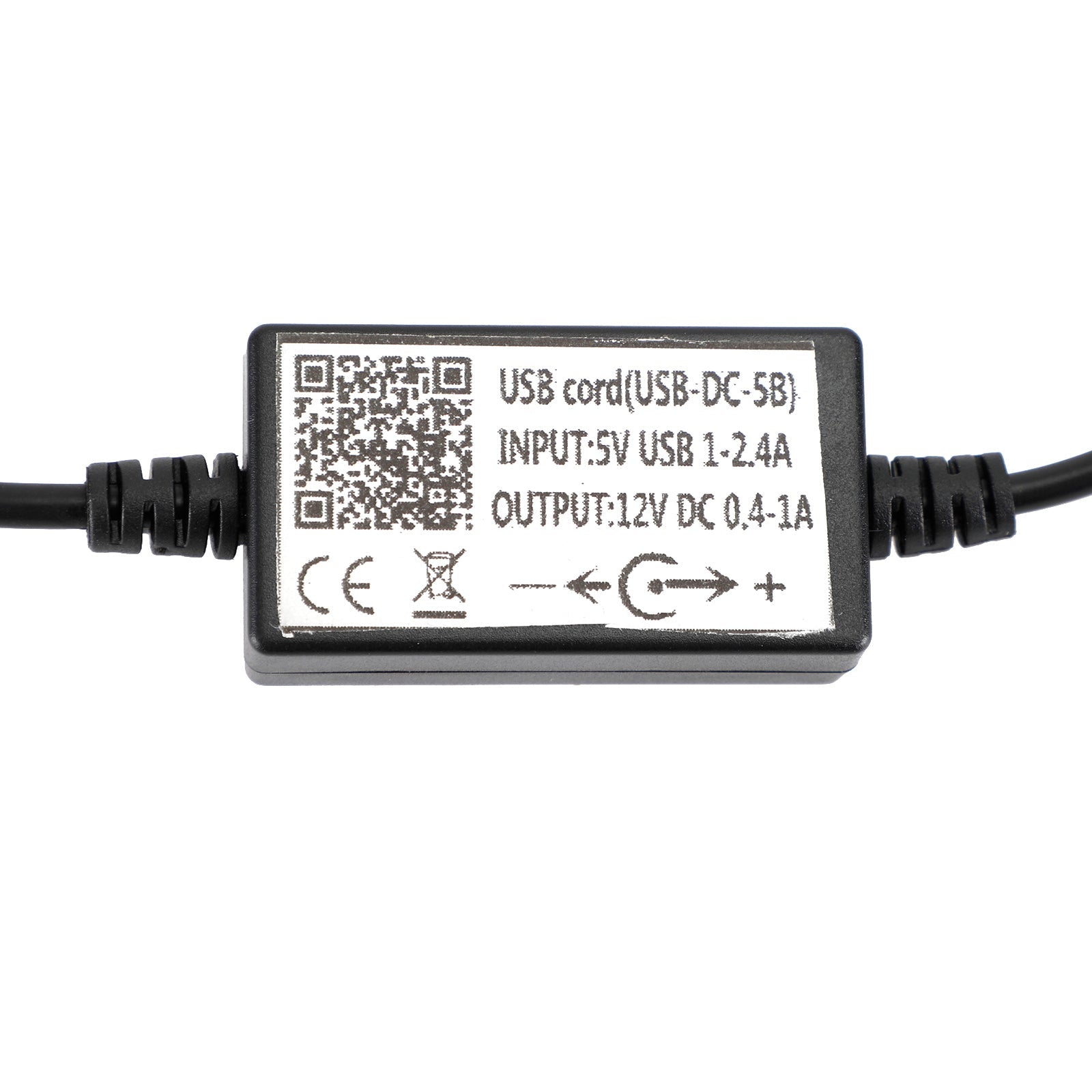 USB-DC-5B Cable Charger For ICOM F21/V8 Battery Charger For Walkie Talkie