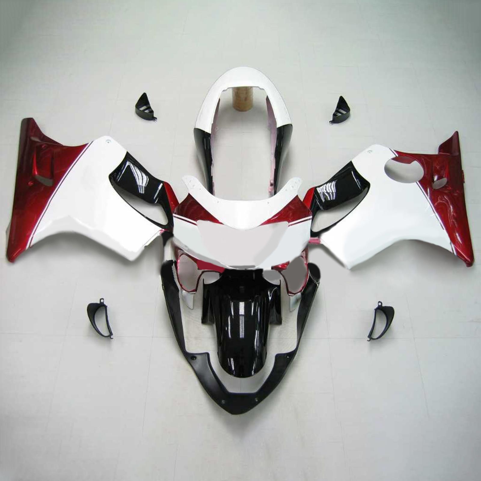 Honda CBR600F4 1999-2000 Fairing Kit Bodywork Plastic ABS