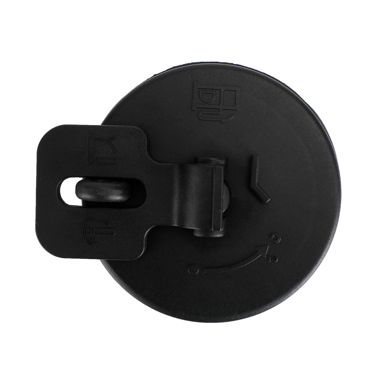 Fits For John Deere Hitachi Volvo Excavator Locking Fuel Cap AT323462 Excavator