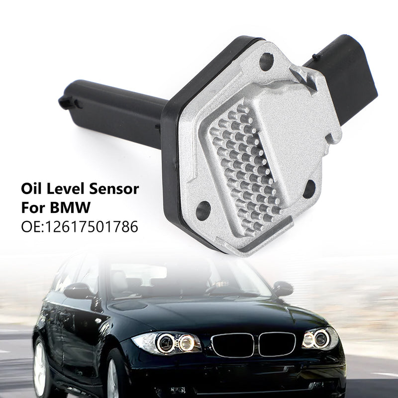 Sensor de nivel de aceite 12617501786 6RP008324 para BMW 1 3 Series E81 E87 genérico