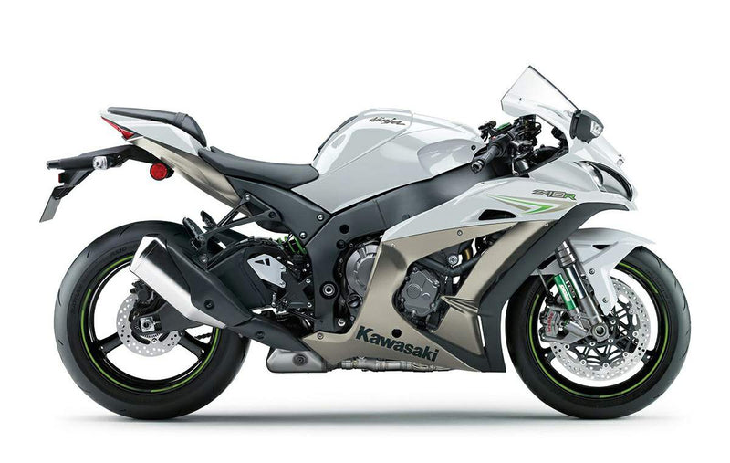 كاواساكي ZX10R 2016-2020 الهدايا المجمعة هيكل السيارة البلاستيك ABS