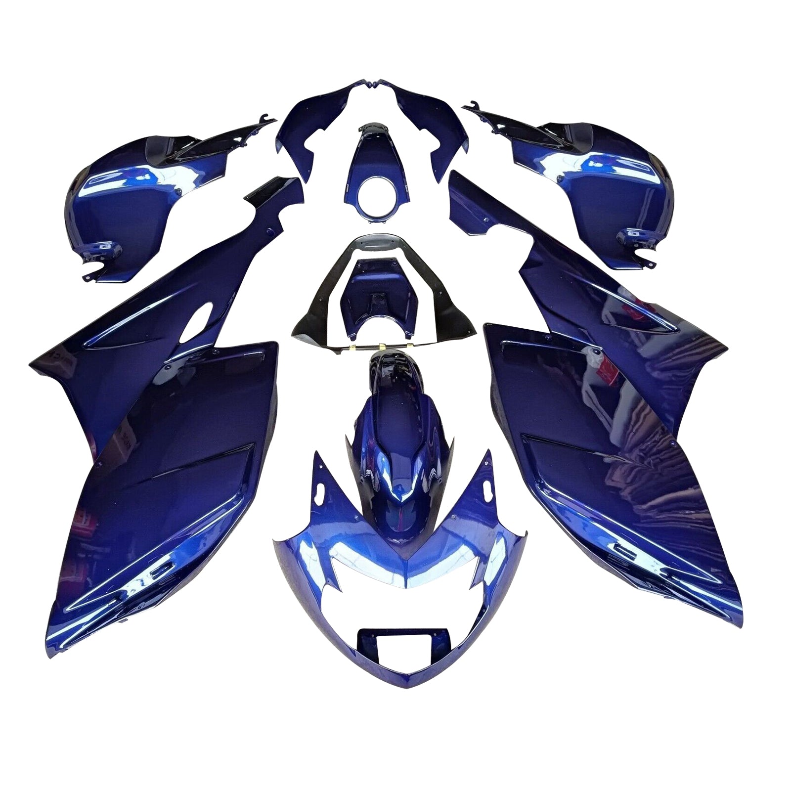 BMW K1200S 2005-2010 Fairing Kit Bodywork Plastic ABS