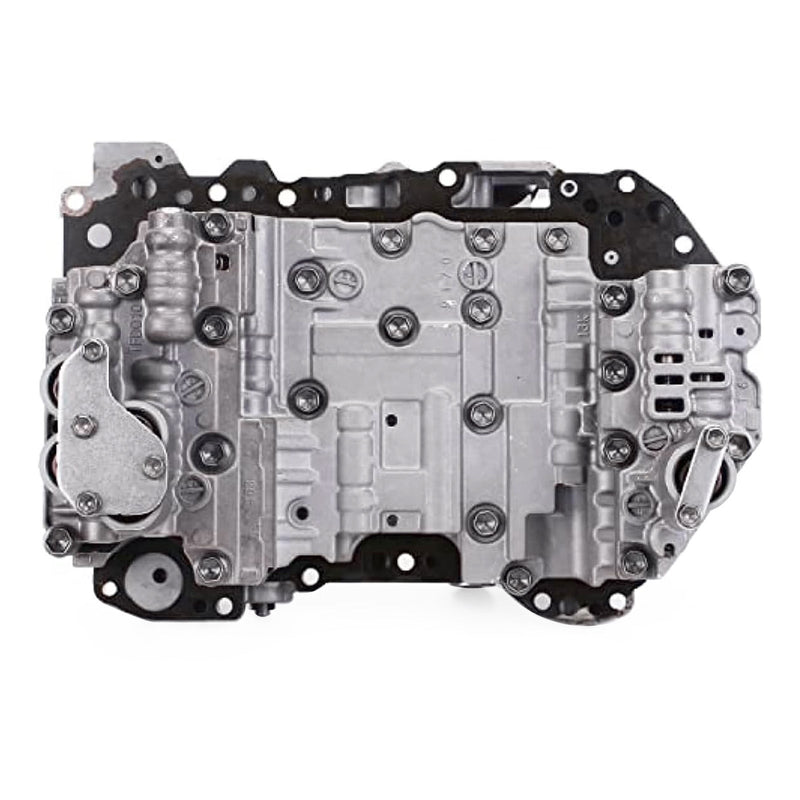 Audi TT 2003-2008 6 velocidades F/AWD L4 1.8L 2.0L 3.2L 09G TF60SN Cuerpo de válvula de transmisión automática pequeño solenoide