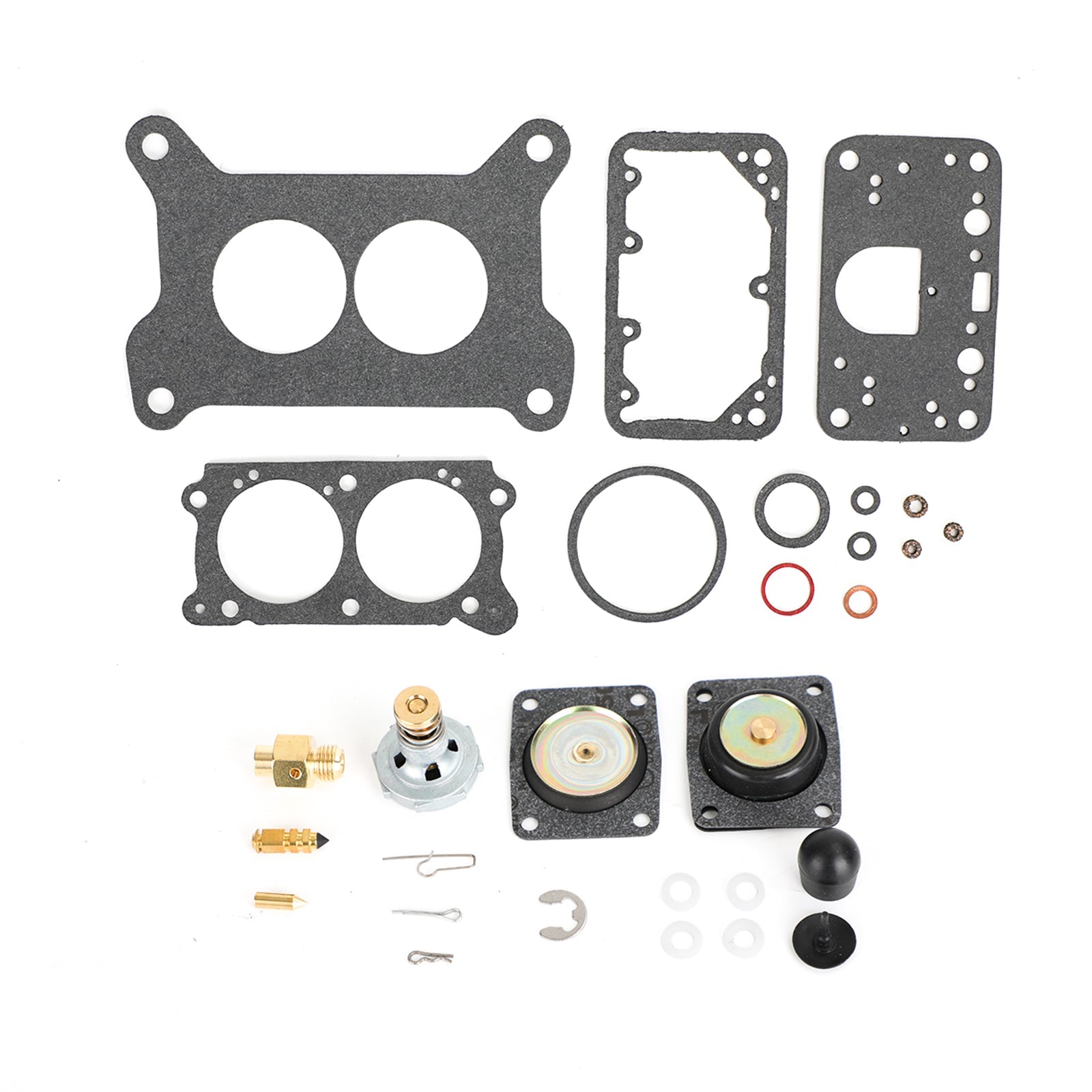 Carburetor Carb Rebuild Kit for Volvo Penta 21533400 4.3L  5.0L  5.7L