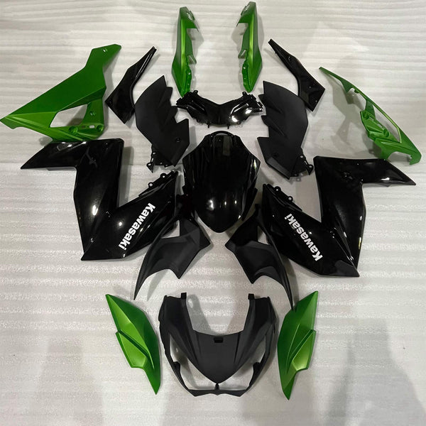 كاواساكي Z250 Z300 2015-2016 Fairing Kit هيكل السيارة بلاستيك ABS