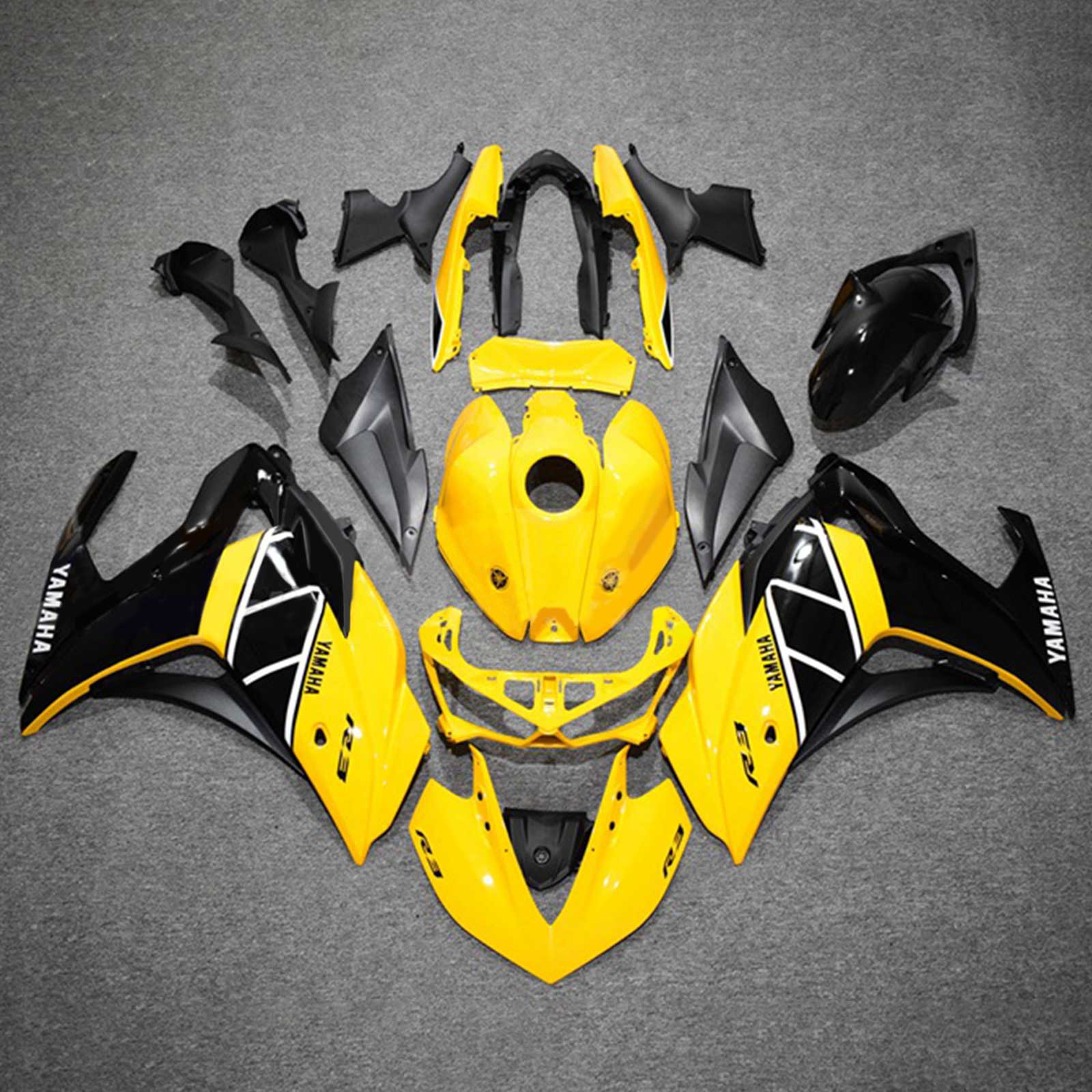 Fairing Kit For Yamaha YZF-R3 2014-2018 R25 2015-2017 Generic