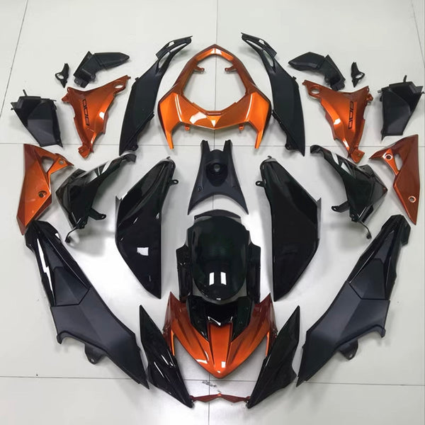 Kawasaki Z800 2013-2018 Fairing Kit Bodywork Plastic ABS