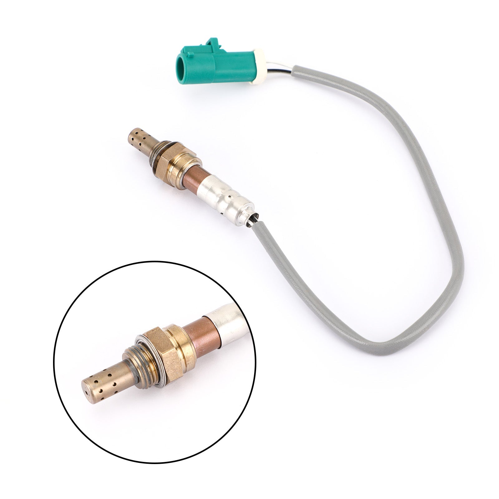 Oxygen Sensor O2 Lambda 98AB-9F472-BB For Ford Fiesta MK4 MK6 MK1 Fusion Focus Generic