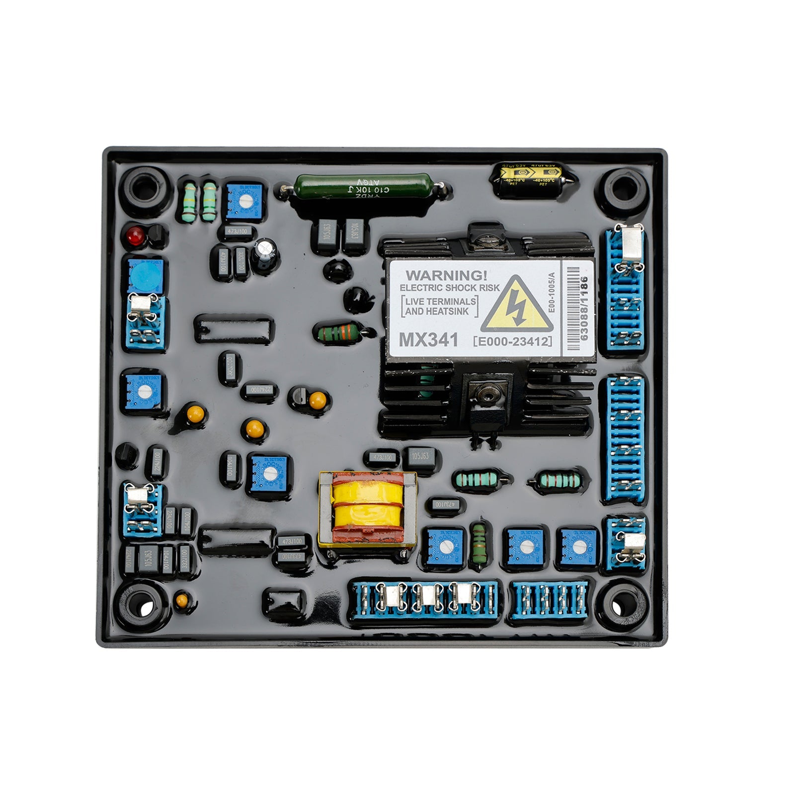 Shamford Module AVR MX341 Automatic Voltage Regulator Module For Stamford Generator