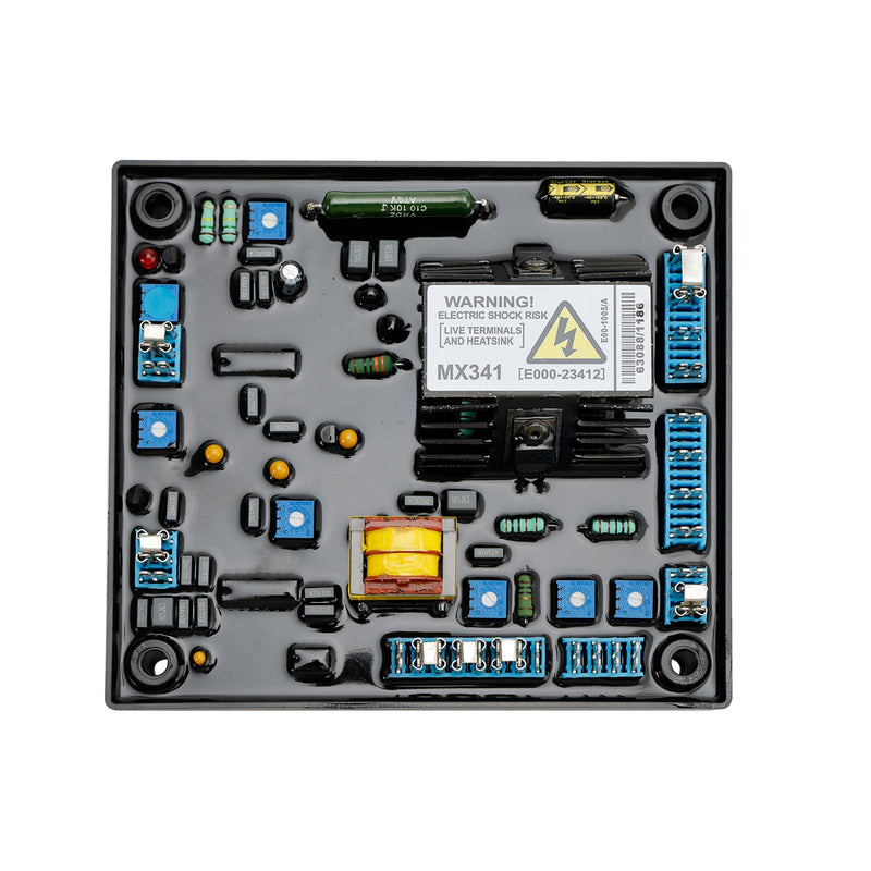 AVR MX341 وحدة منظم الجهد الكهربي التلقائي لمولد ستامفورد