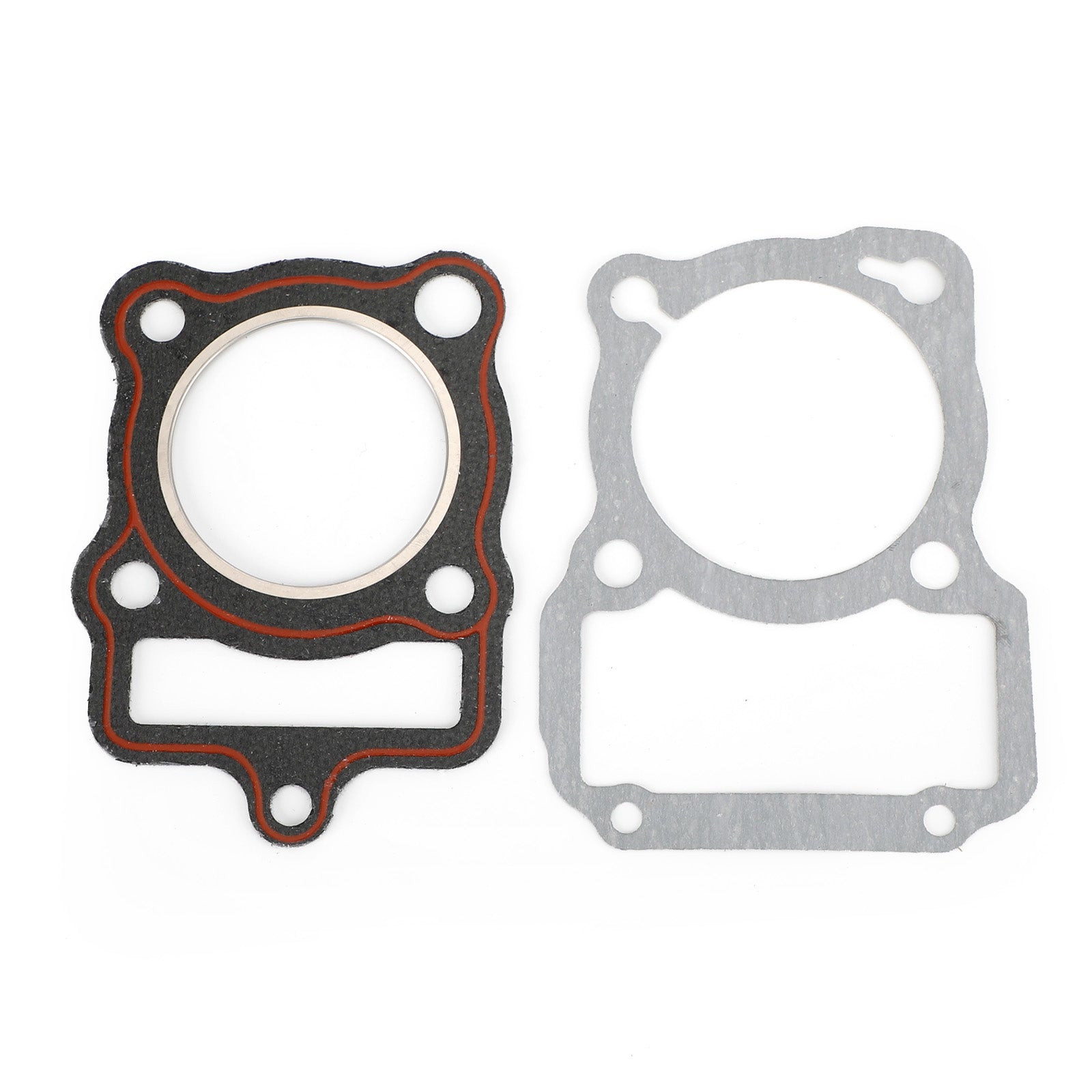 Honda CG125 TMX125 JX125 CG 125 15mm Pin /125cc Cylinder Piston Gasket Kit w