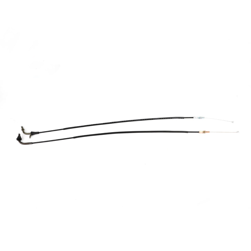 Cable del acelerador para Yamaha YZF R6 1999-2002 5EB-26311-00 5EB-26312-00 Genérico