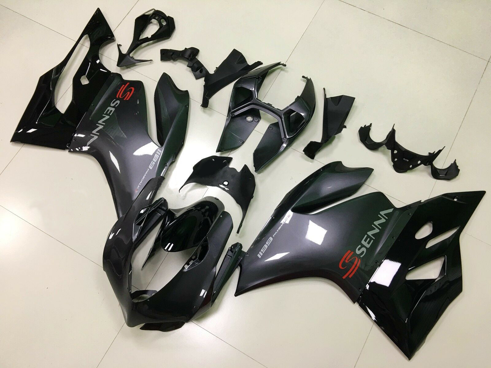 Fairing Kit Bodywork ABS fit For Ducati 1199 899 2012-2014 Generic